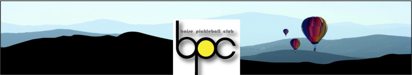 Boise Pickleball Club